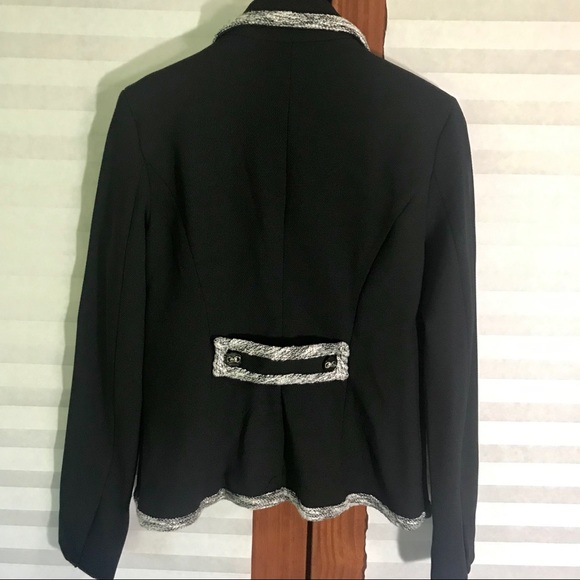 New York & Company Bouclé Blazer - Picture 2 of 4